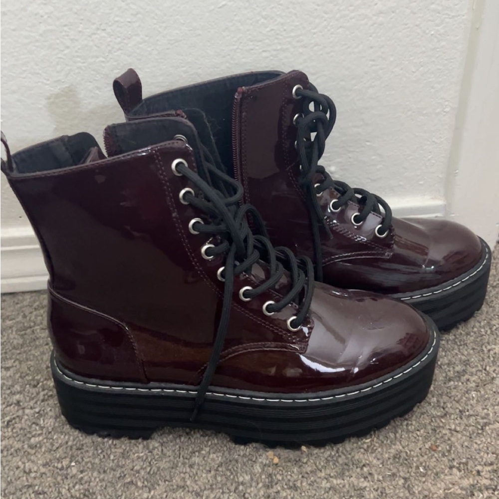 Combat Boots